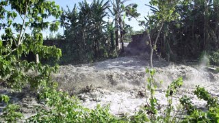 Flood in Nepal ll मोरंग सुनसरी  सिचाई योजना नहर कटान #QDDigital