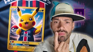 La révolution de l'IA : Les dessinateurs de cartes Pokémon menacés ?