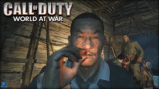 Call of Duty World At War - Gameplay Walkthrough Part 1 - Semper Fi