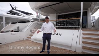 2025 Sunseeker Ocean 182 FULL WALKTHROUGH by Jimmy Rogers, CPYB