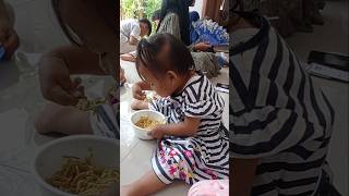 Dede Makan Mie Ayam..  #fypシ゚viral #shorts