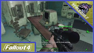 Secret Vault 81! [E73] Fallout 4