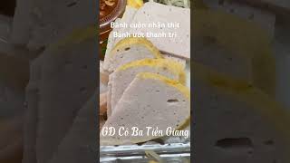 Bánh cuốn nhân thịt bánh ướt #tanhoanghuonganahiem@cobatiengiang7466