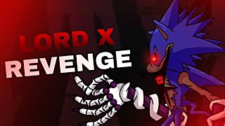 Lord X REVENGE (Teaser Trailer) (DC2/Animation)