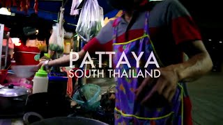 STREET FOOD IN SIN CITY | Pattaya, Thailand