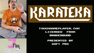 Karateka - EPISODE 218 - The JMaq Bootleg Gauntlet