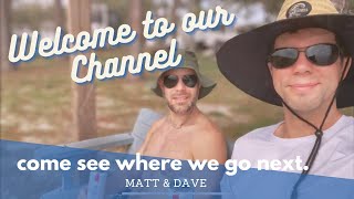 Our Story | Matt & Dave