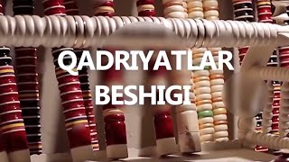 Миллий заргарлик санъати тарихи | Qadriyatlar beshigi