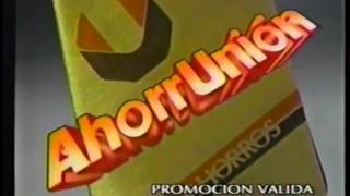 Comercial Banco Unión 1992