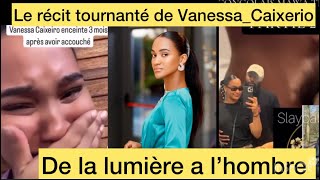 #Vanessa_Caixerio n’est plus que l’hom*bre d’elle meme