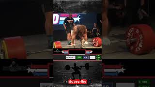 MOST BRUTAL DEADLIFT / ANDREW HAUSE / POWERLIFTING MOTIVATION