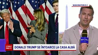 Trump devine al doilea președinte al SUA cu două mandate neconsecutive