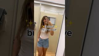 ✨tj maxx bye or buy✨#fypシ゚ #shorts #buyorbye #viral || @supermariosisterss