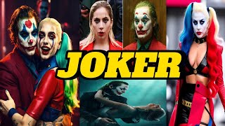 Lady Gaga Shares First Poster of Joker 2, Trailer Date Revealed!"