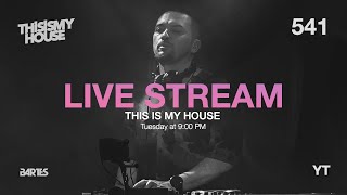 This Is My House 541 | house music, melodic, progressive & afro NEW 2024!