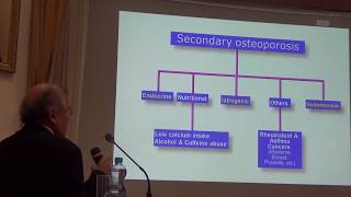 Secondary Osteoporosis. Management and Strategy. Mario Rui Mascarenhas (Portugal)