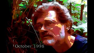 Terence McKenna: Novelty, Big-Bang to AI - 1998