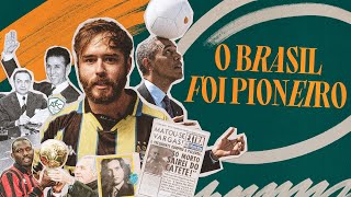 3 PRESIDENTES QUE FORAM JOGADORES DE FUTEBOL | POR ONDE ANDREY #3