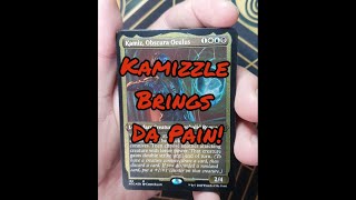 Decktech-Time: Kamizzle Brings da Pain!