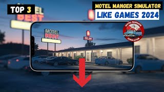 Motel Manager Simulator Copy Game In Mobile - Motel Manager Simulator Download