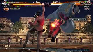 [Tekken 8] Road to Garyu