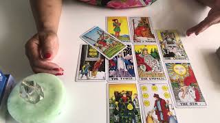 Sagittarius, tarot card reading February 2022