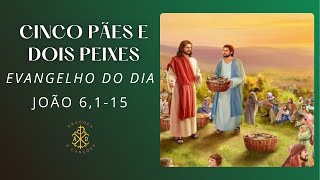 EVANGELHO DO 17º DOMINGO DO TEMPO COMUM