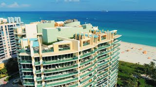 1455 Ocean Drive, PH1-2, Miami Beach, FL | Brett Harris Homes