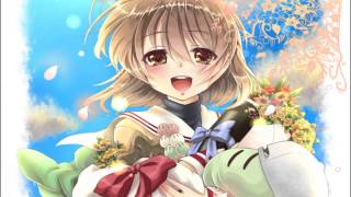 Clannad [Film OST] ~ Cheered-up Nagisa