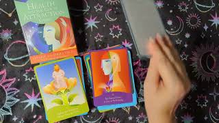 Esther & Jerry Hicks Health and the Law of Attraction Cards The Teachings of Abraham BO/Flip-through