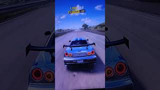 Nissan Skyline GT-R Vspec 2 max Speed - Forza Horizon 5 Xbox série S Algérie