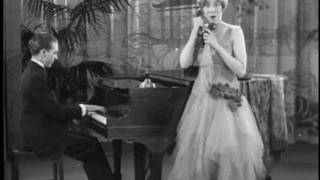 Marion Harris "Afraid of You," Metro Movietone 1928