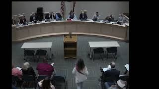 City Council Meeting (12/18/2023)