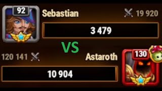 [Hero wars] Only a Sebastian solution worked 🙈🙉🙊🤢🤬😨🥵🐠👀📽🖥