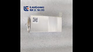 GENUINE EXPANSION VALVE 46C4845 LIUGONG CLG766A BACKHOE LOADER FROM CHINESE FACTORY WITH CHEAP PRICE