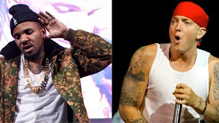 Mike D Believes That Eminem Is Afraid Of The Game In A Rap Battle