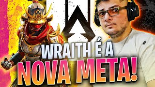 Wraith retorna a meta em alto estilo! | Apex Legends