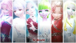 [MMD] Dreamcatcher(드림캐쳐) - "Scream"