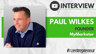 Interview: Paul Wilkes, MyMarketer