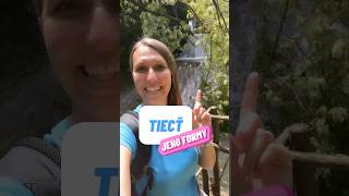 💧 TIECŤ a iné slovesá (Learn Slovak | Grammar: Verbs - Conjugation) #slovak #словацкий