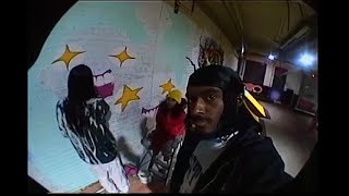 JAZ CLUB EP 6 (MORE MURAL PROGRESS & SKATING)