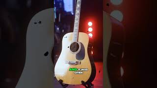 Slash's First Acoustic Guitar  #slash #guitar #music #guitarist #rock #musician