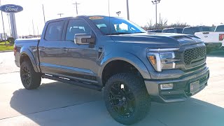 2024 Ford F-150 Lariat Indianola, Norwalk, Carlisle, Des Moines, New Virginia IA