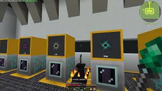 Let's Play FTB Stoneblock 3 - Ep 25 - Mob Soul / Jelly Baby Singularities