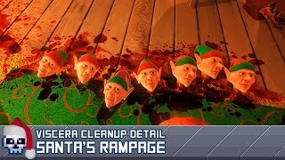 Santa's Rampage Achievement "Guide?"