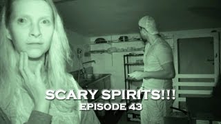 Paranormal Video: Scary Ghosts Caught at Haunted Bar? (DE Ep. 43)