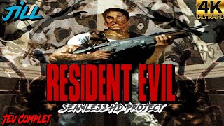 Resident Evil Seamless HD Project, VOSTFR, Sans Commentaires, Jill, PC, 4K, Jeu Complet