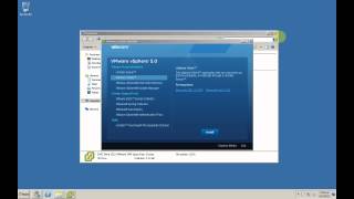 vCenter Server Installation
