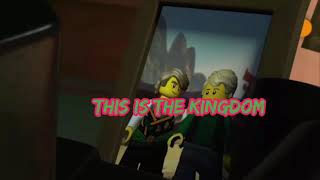 [Ninjago] Гармадон и Ллойд клип-This is the kingdom