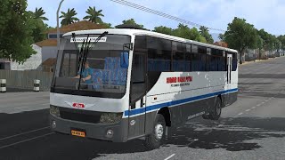 SHARE!? | REVIEW MOD BUSSID BUS LAKSANA SPRINTER RINDRAY | MOD BUSSID